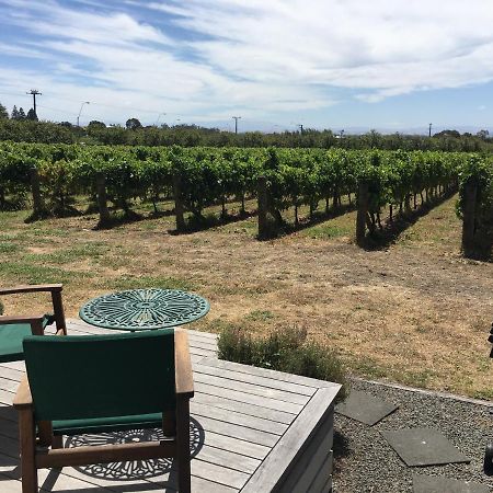 Tuki Vineyard Cottage Havelock North Εξωτερικό φωτογραφία