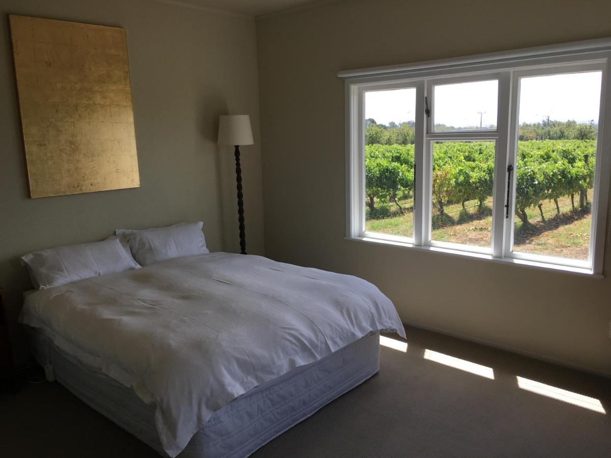 Tuki Vineyard Cottage Havelock North Εξωτερικό φωτογραφία