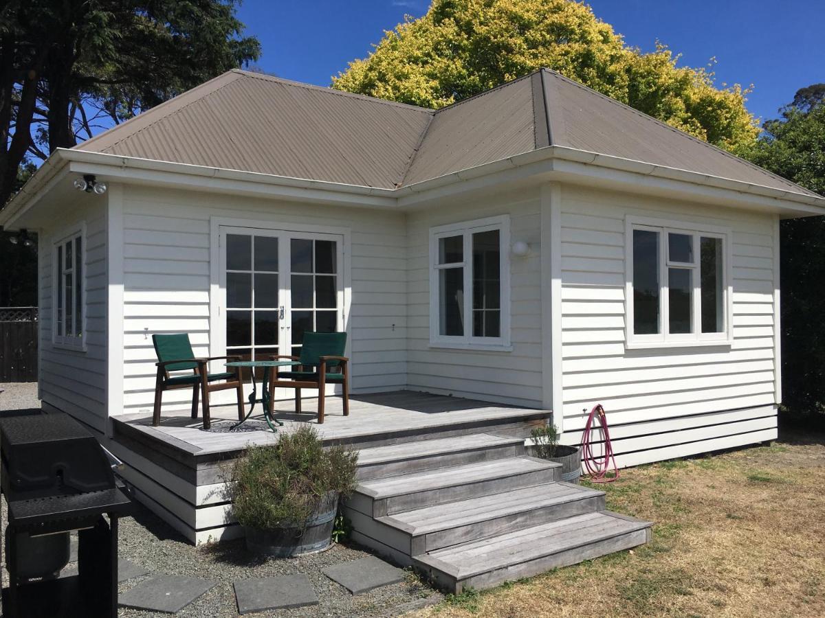 Tuki Vineyard Cottage Havelock North Εξωτερικό φωτογραφία