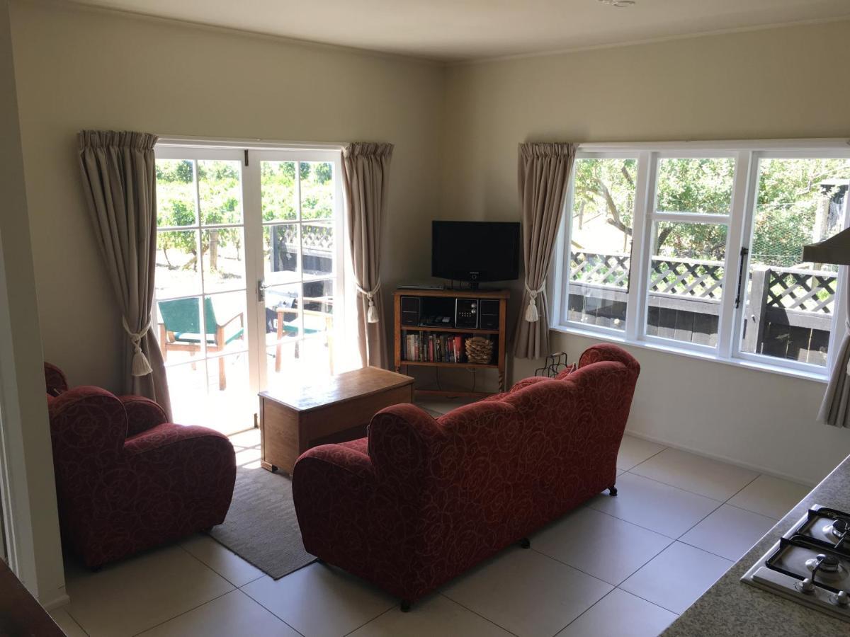 Tuki Vineyard Cottage Havelock North Εξωτερικό φωτογραφία